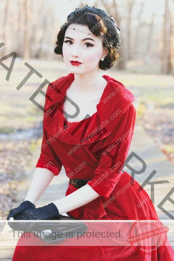 The wife of a Domfordians member. The wife of a Domfordians member.