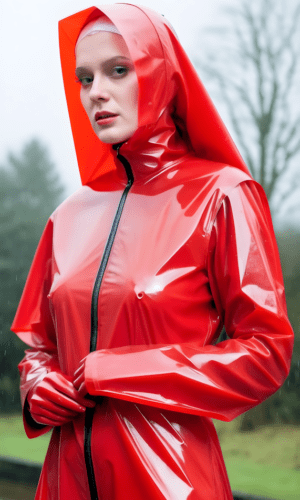 The Red Nun.